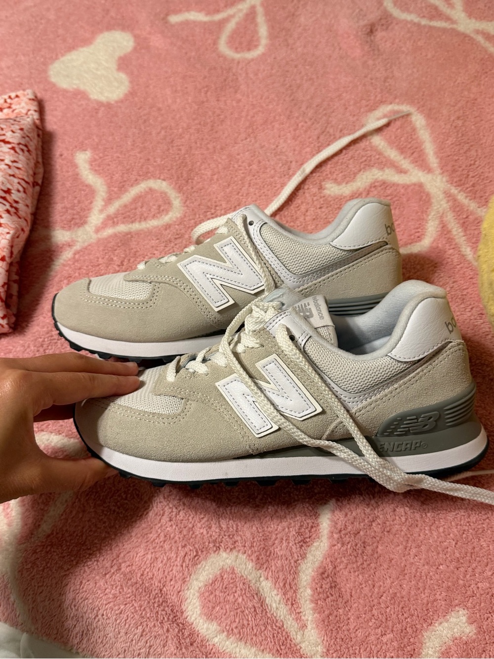 New Balance 574 Sneakers Nimbus Cloud